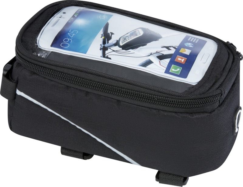 Small Polyester Branded Bike Bag