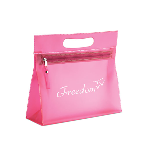 PVC Cosmetics Pouch