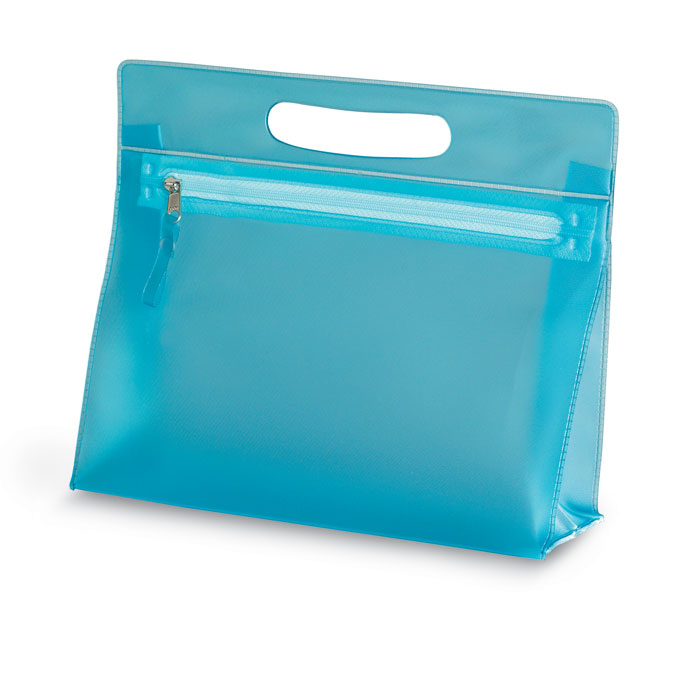 PVC Cosmetics Pouch