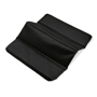Folding seat mat in black