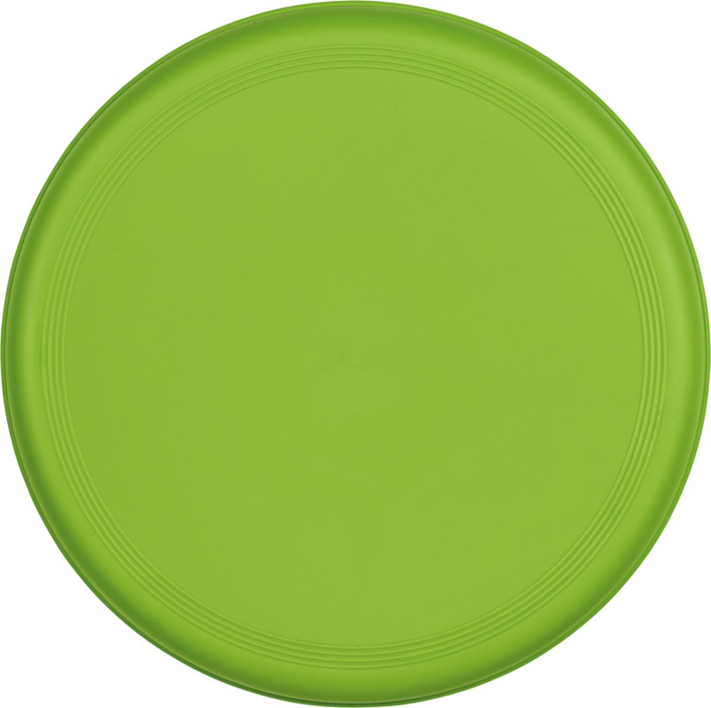 Recycled Plastis Frisbee