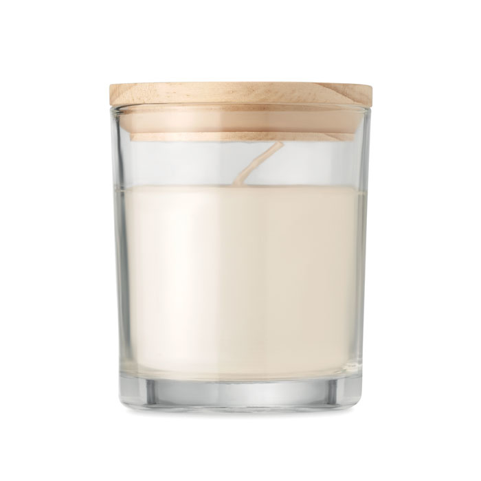 Vanilla Candle in Glass