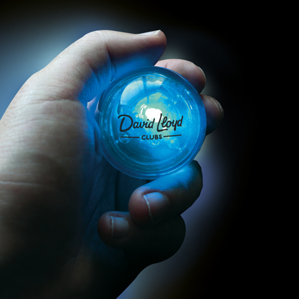 Picture of Flashing Bouncy Ball.