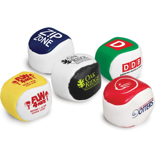 Printed Juggling Hacky Sack