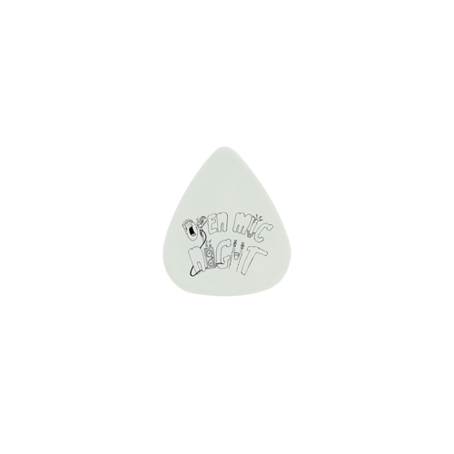 Branded Guitar Plectrum