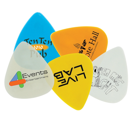 Branded Guitar Plectrum