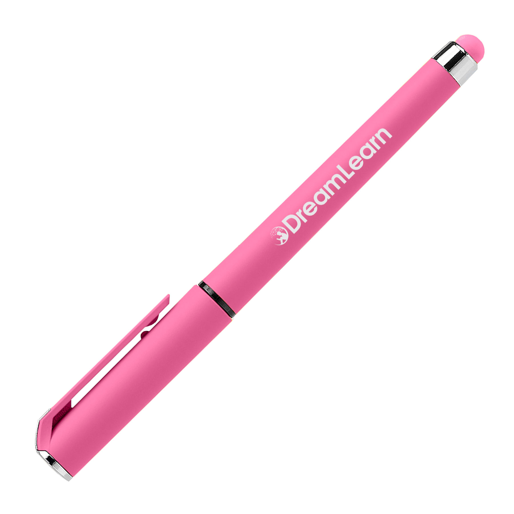 Rubberised Finish Branded Gel Pen