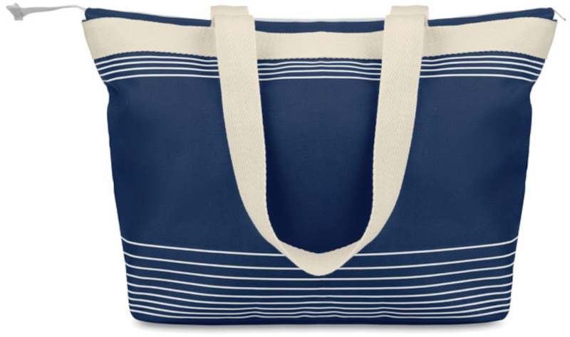 Beach bag front view