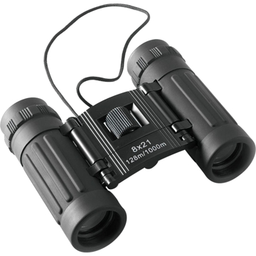 Black Binocular