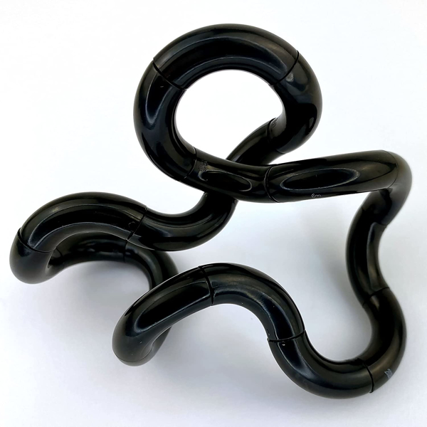 Picture of Black Tangle Toy