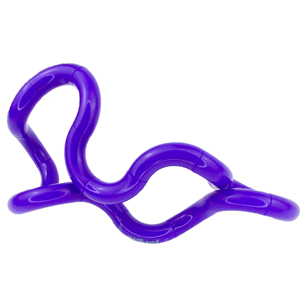 Picture of Purple Tangle Toy