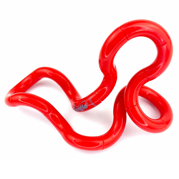 Picture of Red Tangle Toy