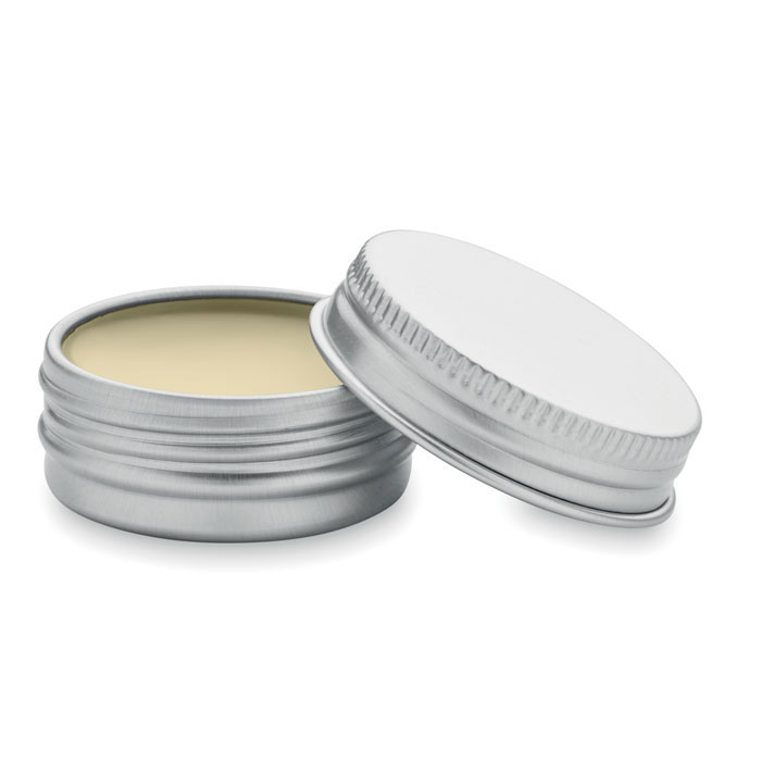 Vegan Lip Balm in Round Tin