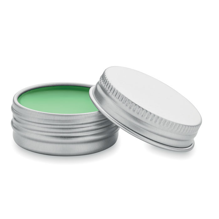 Vegan Lip Balm in Round Tin