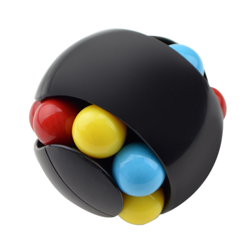 Show details for Smart Puzzle Ball Round Puzzle Toys with Balls in.