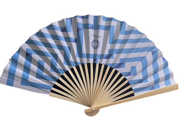 Picture of Bamboo Fan