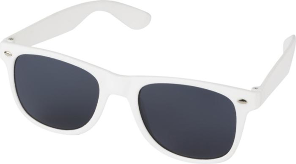 White Sunglasses