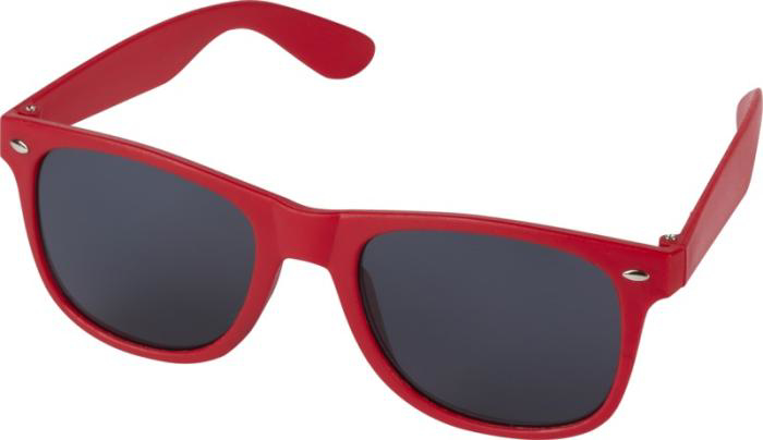 Red Sunglasses