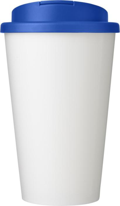 Recycled mid-blue tumbler