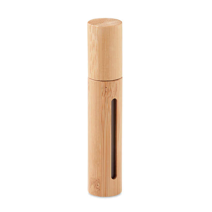 Perfume Atomiser in Bamboo Case