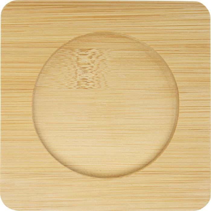 coaster without print