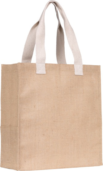 Natural Tote Bag without print