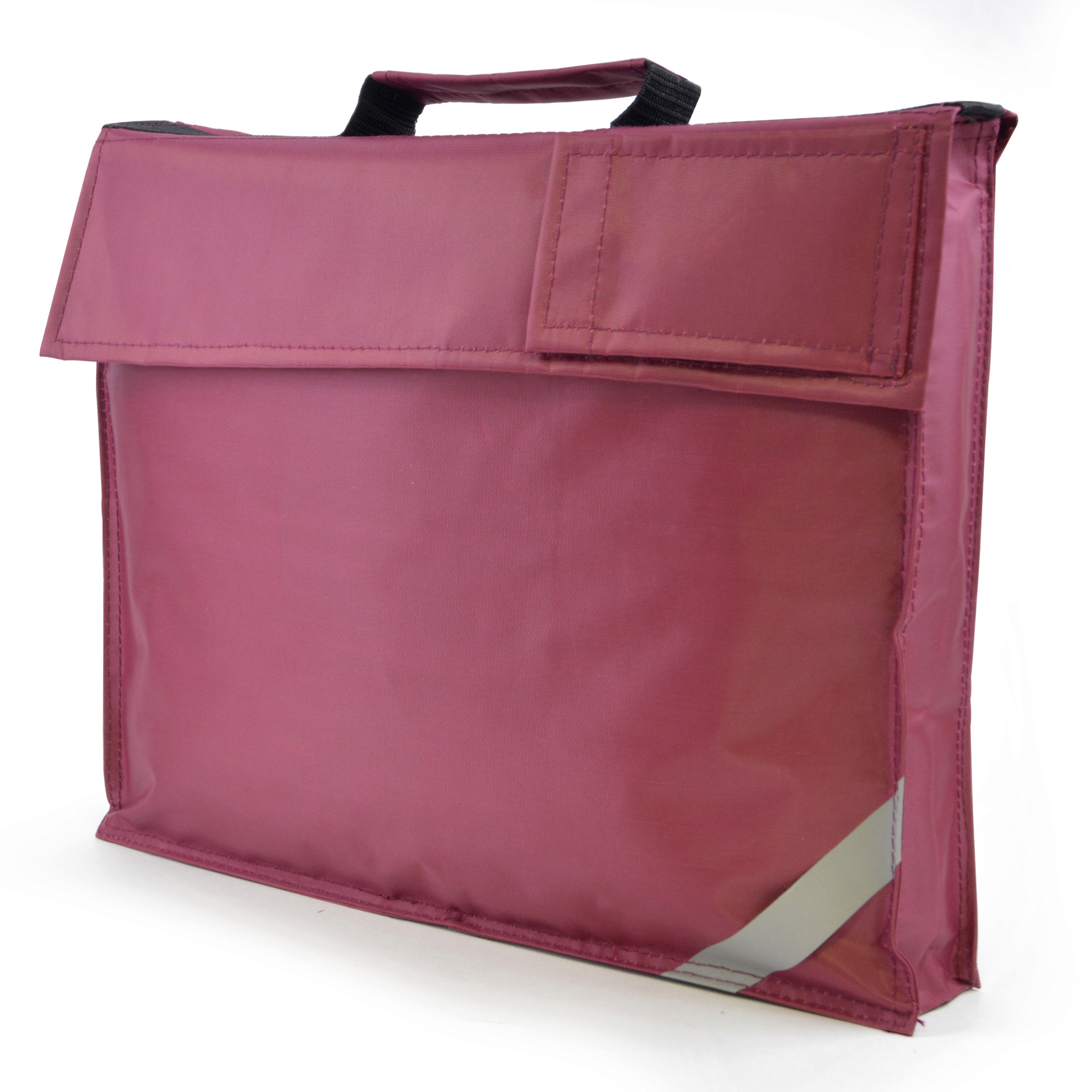 Burgundy Jasmine bag without print