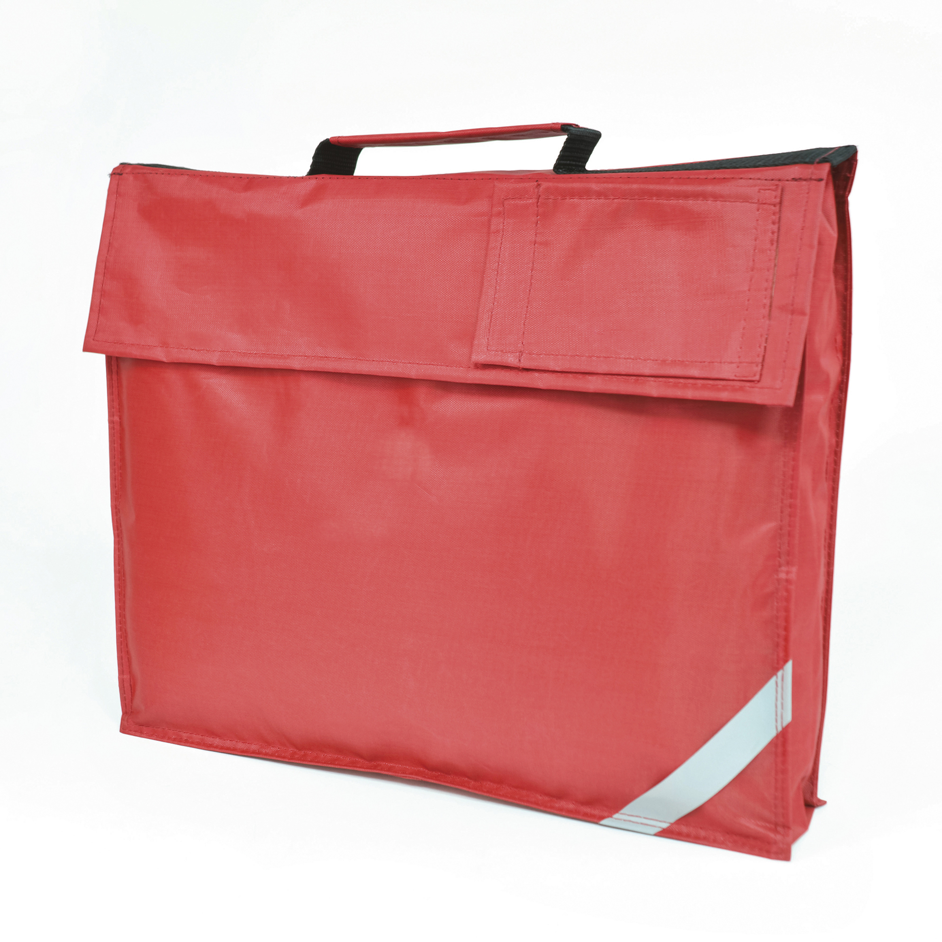 Red jasmine bag without print