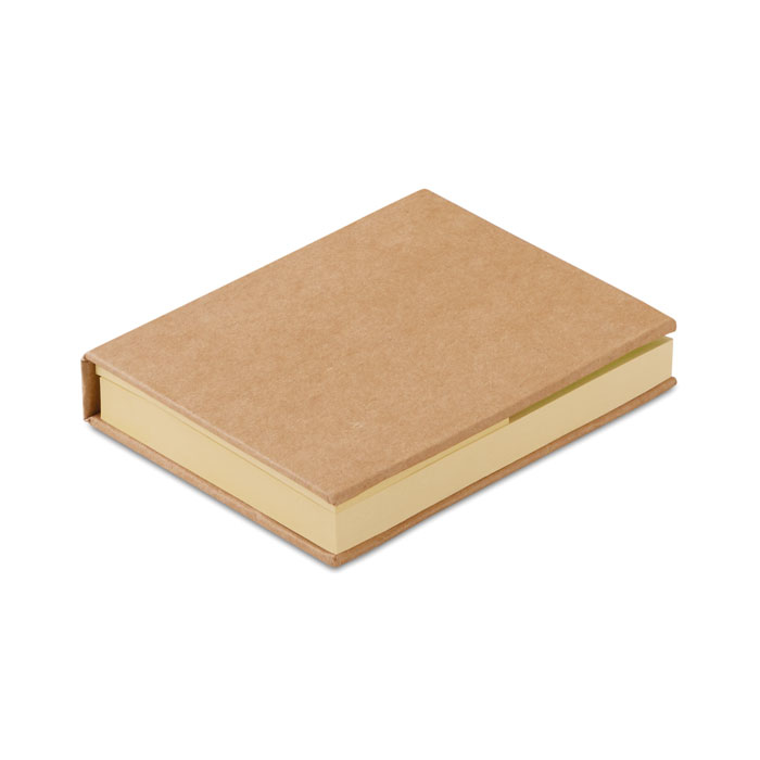 Beige Sticky Notes Closed