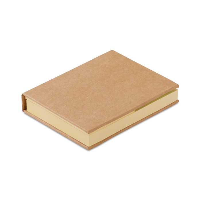 Beige Sticky Notes Closed
