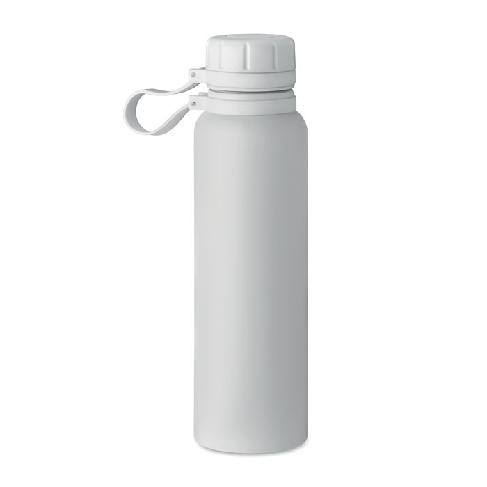 Double Wall Stainless steel bottle in White
