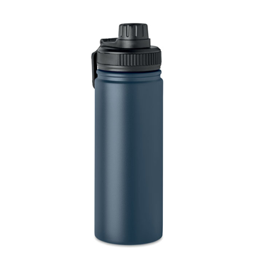 Mili stainless steel insulated bottle in Navy