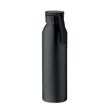 Aluminium Bottle in Black