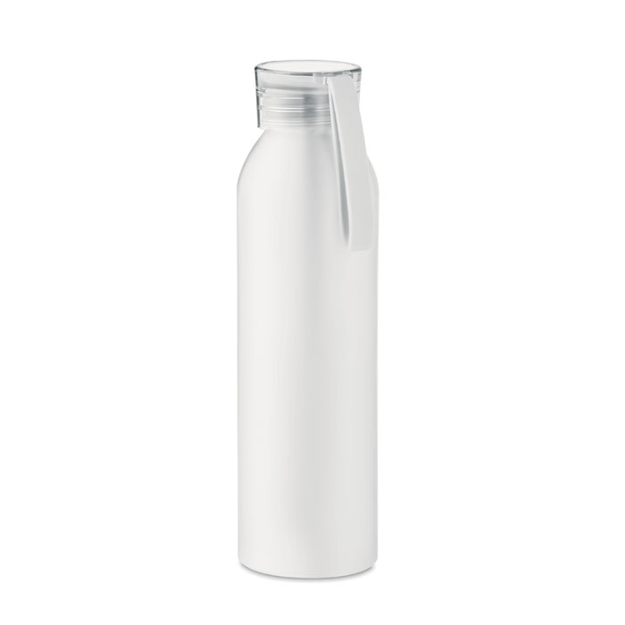Aluminium Bottle in White