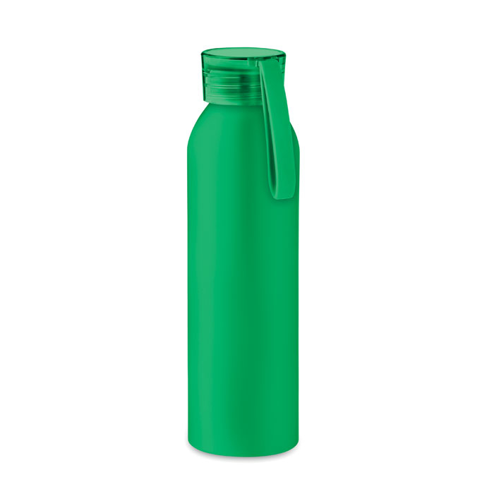 Aluminium Bottle in Green
