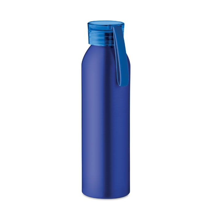 Aluminium Bottle in Blue
