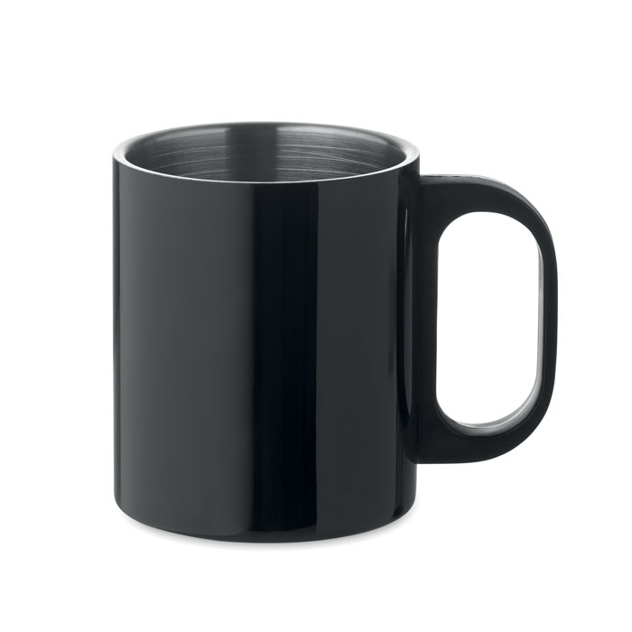 Camping Mug in Black