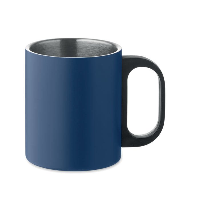 Camping Mug in Dark Navy