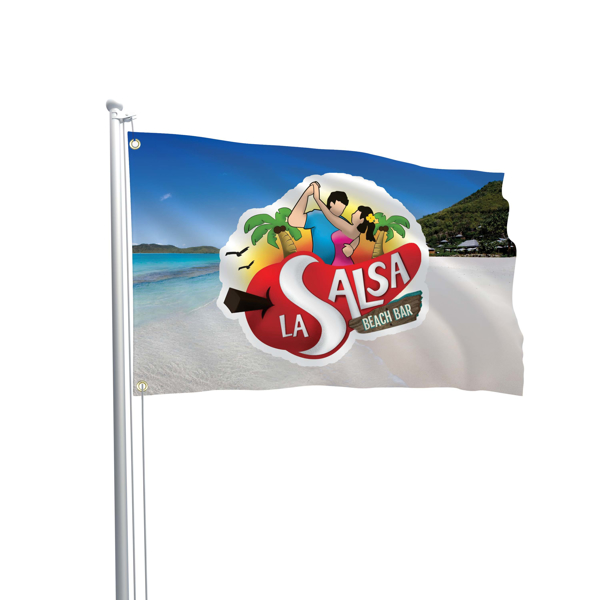 Picture of Polyester Flag