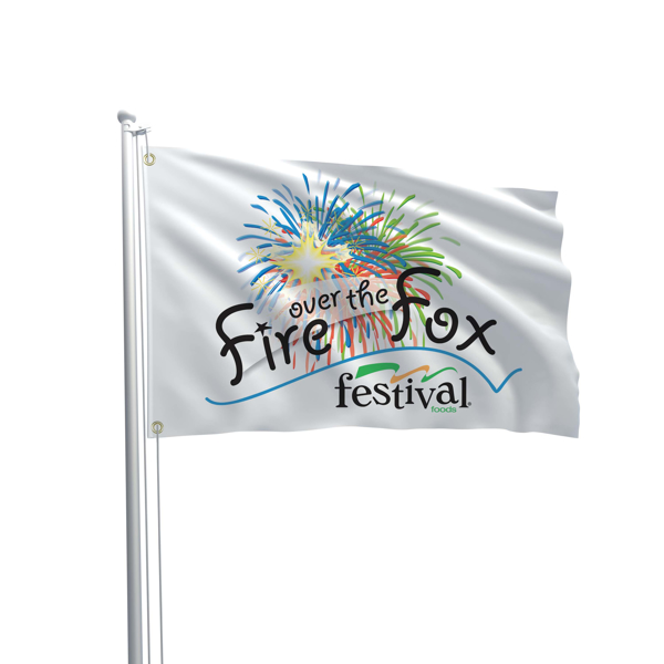 Picture of Polyester Flag