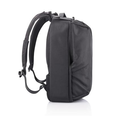 Flex Gym Bag side on with gym attachment