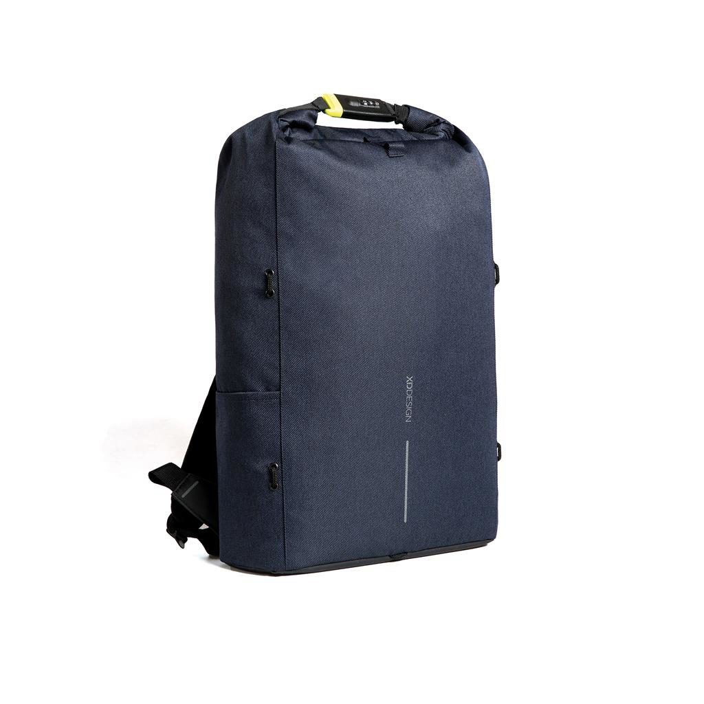 Anti-theft Backpack in Navy
