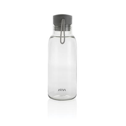 Clear Avira Bottle