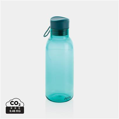 Turquoise Avira Bottle
