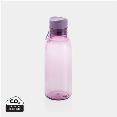 Purple Avira Bottle