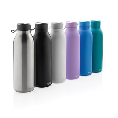Stainless steel vacuum bottles without print