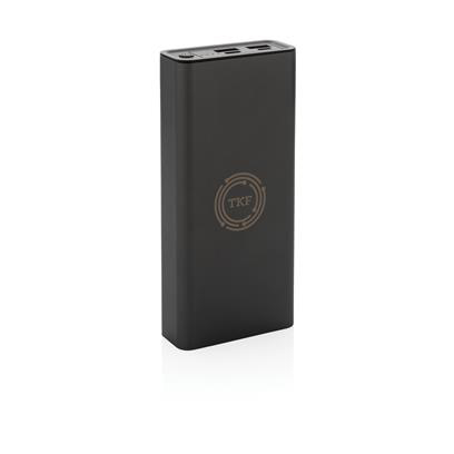 Powerbank with print