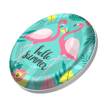 frisbee with full colour artwork design