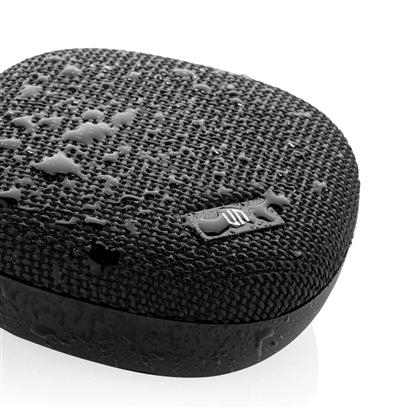 Hayward waterproof speaker with water