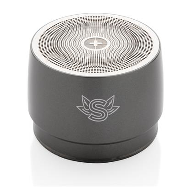 Swiss Peak 5W Wireless Bass Speaker